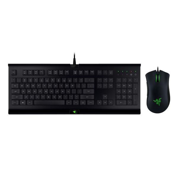 

keyboard mouse combos combo razer cynosa + deathadder 2000 104 keys ergonomic