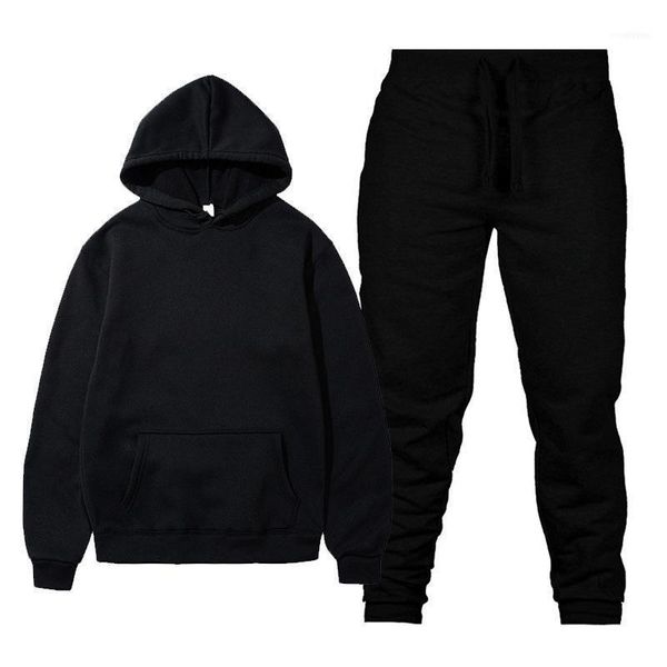 

men's women's sports suits 2021 fall couple wear and women casual daily fitness jogging sweater suit complet homme1, Gray