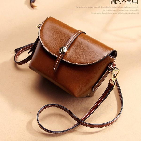 

high-end women's bag summer luxury cowhide classic fashion brown leisure/dating/shopping bags for women shoulder waist