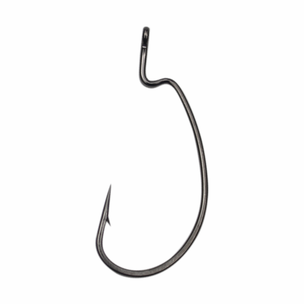 

fishing hooks 50 pcs/batch soft worm hook high carbon steel wide type fish bait 1#2#4#6#8#1/0#-5/0#