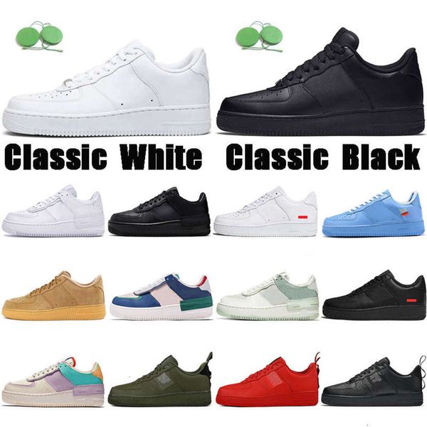 

2021 forces low running shoes men tropical twist pistachio frost 1\rone skateboard triple white black brown women\rair high jo ing