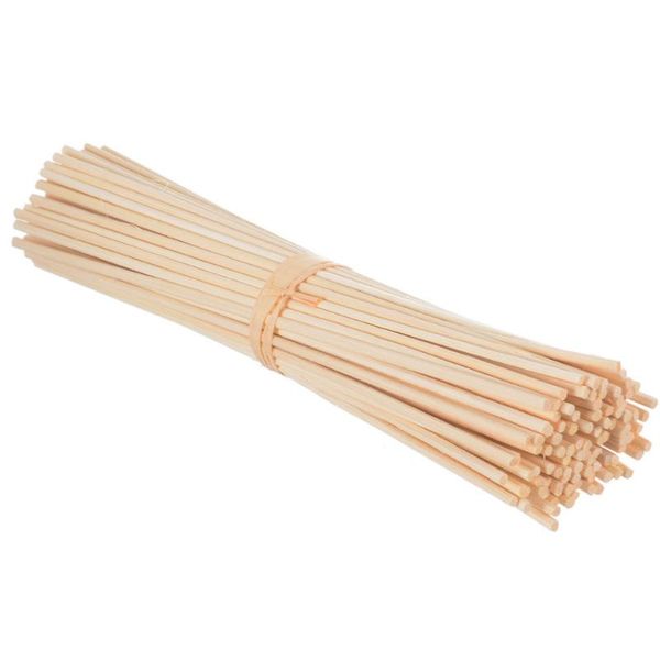 

fragrance lamps mayitr natural reed rattan sticks white oil diffuser aroma replacement bedroom bathrooms decor 30/100pcs