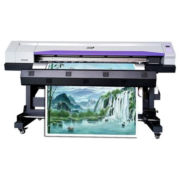 

printers 1.8m 3.2m eco solvent i3200 printer larg format high speed 16m