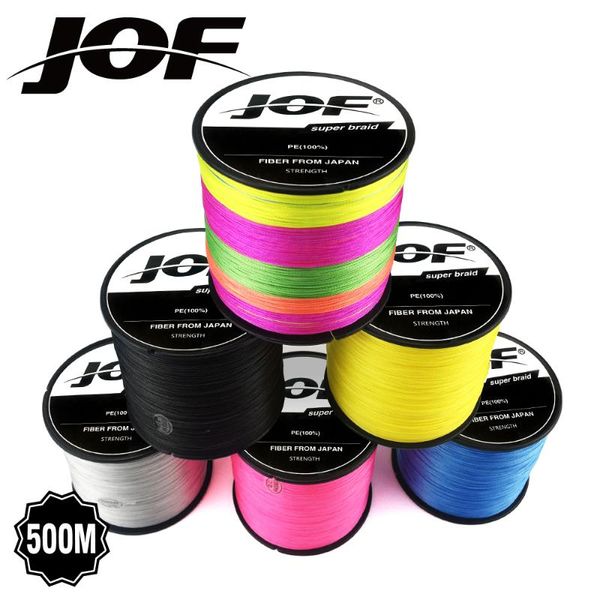 

strands weaves 500m extrem strong japan multifilament pe 8 braided fishing line 22lb 31lb 39lb 43lb 52lb 61lb 78lb braid