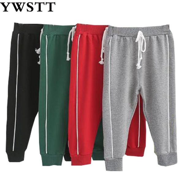 

trousers boys pants 2021 kids children full length clothes sports harem, Blue