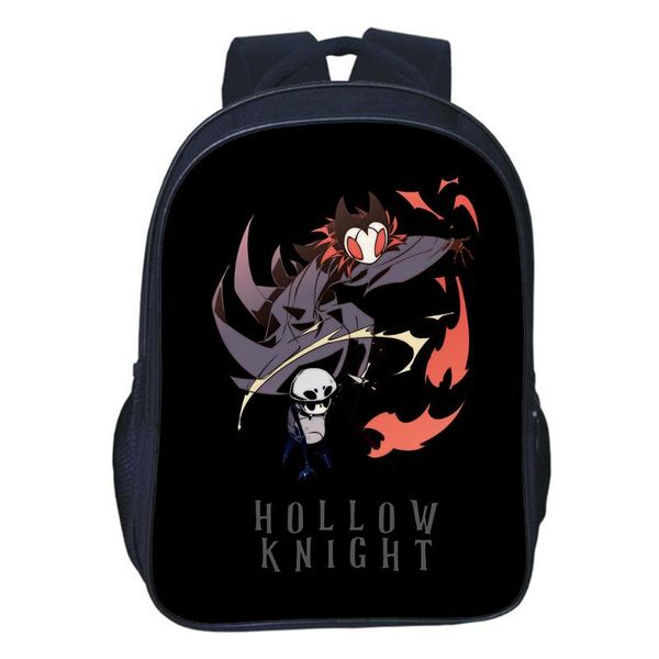 

backpack game hollow knight girls boys school bag teens rucksack men cartoon cosplay knapsack travel bags mochila