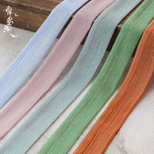 

other event & party supplies ancient style ribbon hanfu hair band 3 m beam belt colorful bronzing