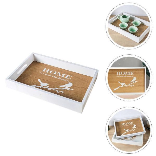 

storage drawers 1pc creative jewelry plate durable sundries tray home organizer