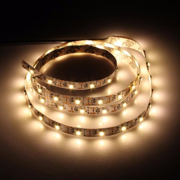 

led strip light 3528 smd 300led 5m 3000k 6500k white warm red green blue yellow tape lamp strips