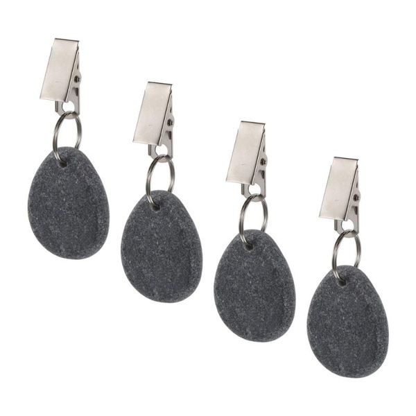 

table cloth 4pcs tablecloth weights cover simple pendant clips hangers decoration