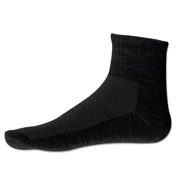 

pairs mens cotton rich sport socks work sports size 6-10 black