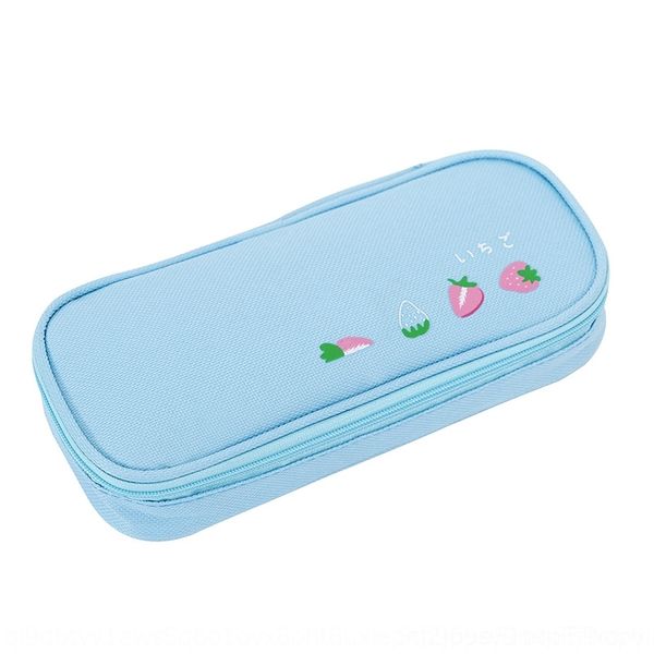 

Qar lovely large capacity stationery bags lovely pencil case oxford clothlarge capacity stationery bag oxford cloth pencil case