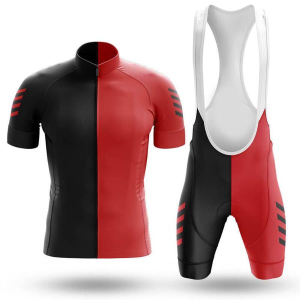 

red black retro classic cycling jersey set summer clothing road bike shirts suit bicycle bib shorts mtb wear maillot ropa racing sets, Black;blue