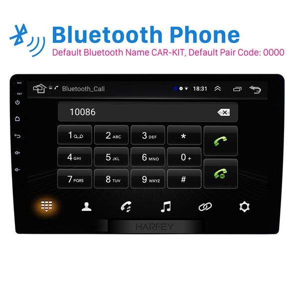 

android 10inch universal car dvd multimedia player gps 3g wifi radio audio system head unit