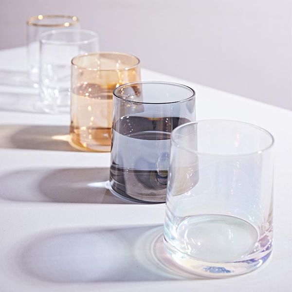 

nordic laser glass juice whisky wine drinking coffee mug cup tequila ss glasses