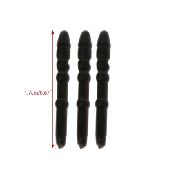 

3pcs stylus tip replacement for surface pro 3 touch capacitive pen d55b pens