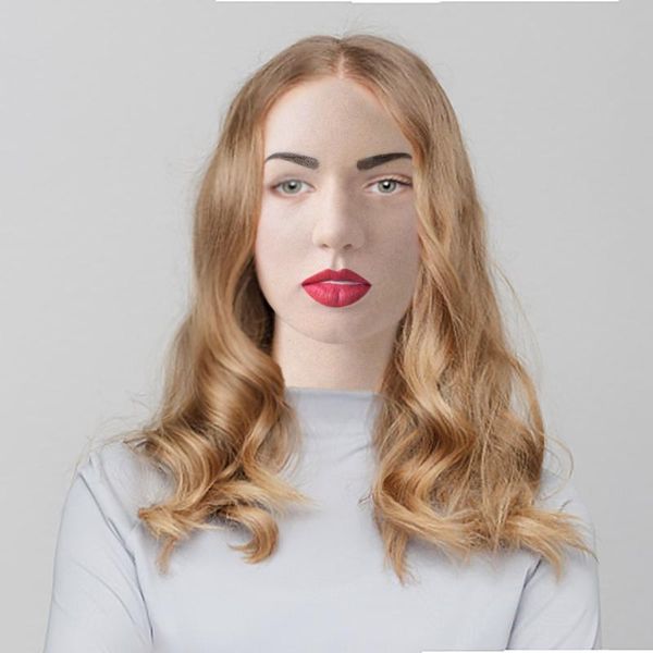 

other event & party supplies another me-youth skin holiday funny mask super soft latex realistic masquerade silicone cosplay prank jok