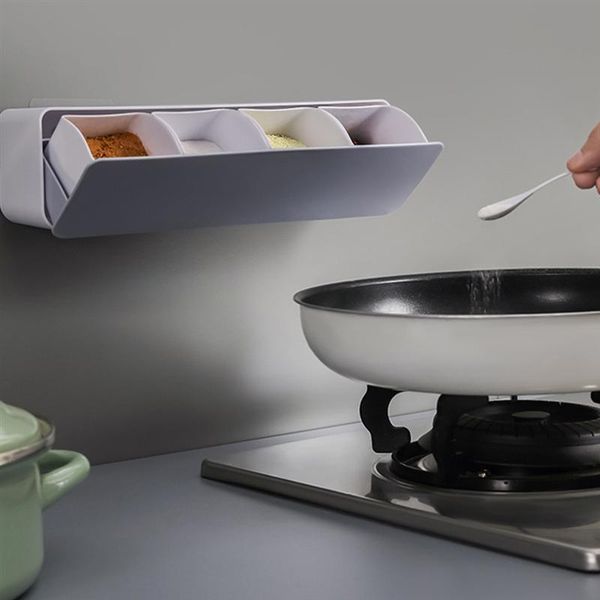 

set kitchen condiment serving jars sugar spice containers storage bottles &