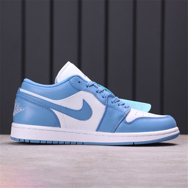 

nike jordan 1 1s low basketball shoes unc hyper royal toe navy pine green paris shadow laser orange men women sneakers