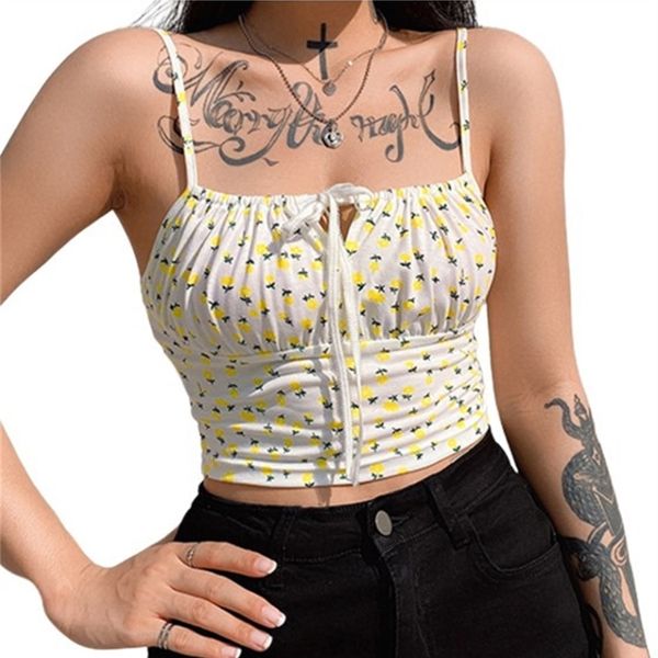 

2021 women fashion floral vest summer boat collar front hollow lace open back bra, White;black