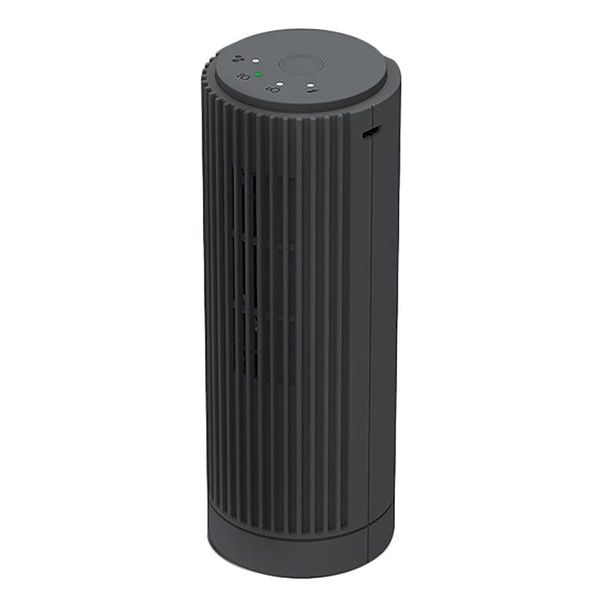 

car air freshener disinfection purifier home office portable negative ion remove haze smell