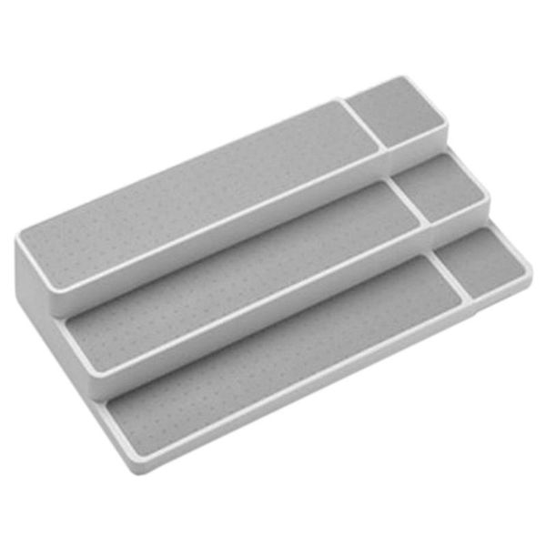 

bathroom shelves 3 layer spice rack step shelf cabinet organizer kitchen seasoning bottle jar stand