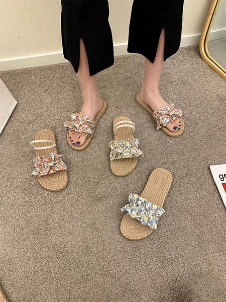 

shoes women slippers flat pantofle luxury slides platform rubber flip flops soft 2021 designer summer hawaiian basic pu fashion, Black