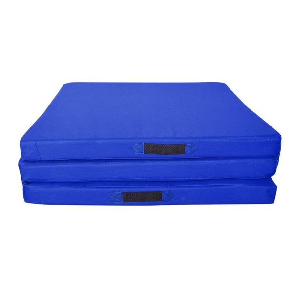 

yoga mats pitryoga 180*60*5cm folding mat pearl wool soft dance pads three fold gymnastics pilates sports training sit-up