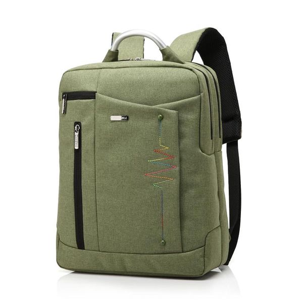 

backpack cool bell brand men women lap14.4/15.6 inch notebook computer bag waterproof school bags for teenagers boys girls