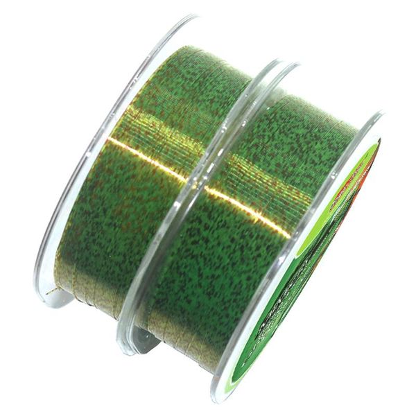 

braid line 100m invisible fishing fluorocarbon coated spots main nylon monofilament
