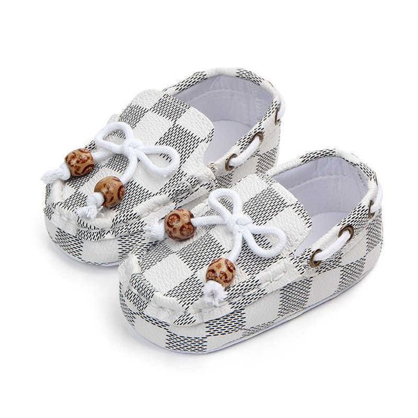 

girls shoes newborn boys baby pu leather crib shoes peas shoes soft sole infant first walkers