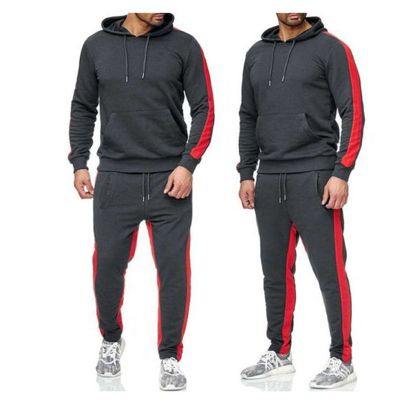 

men's multi color going out sporty casual daily hoodies sweatshirts long sleeve yellow black dark gray fall winter