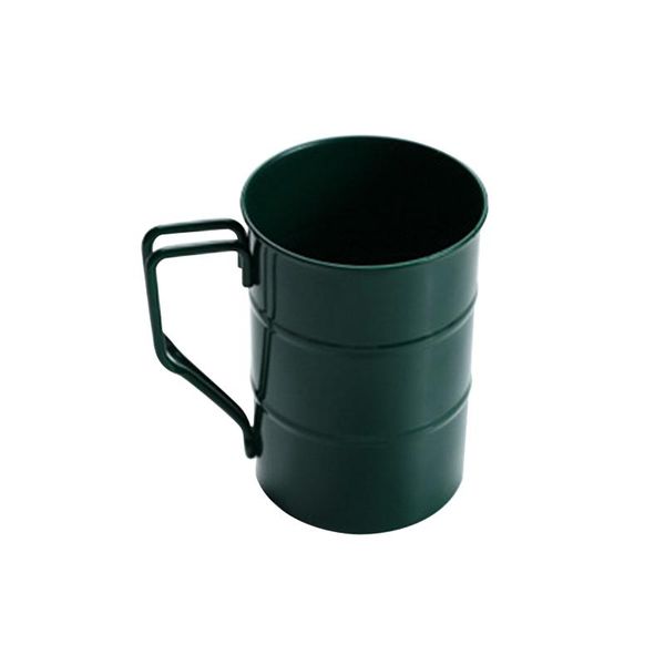 

storage bottles & jars stainless steel bar home coffee party tableware kitchen cold juice drinking wine mug cocktail beer cup whiskey reusab