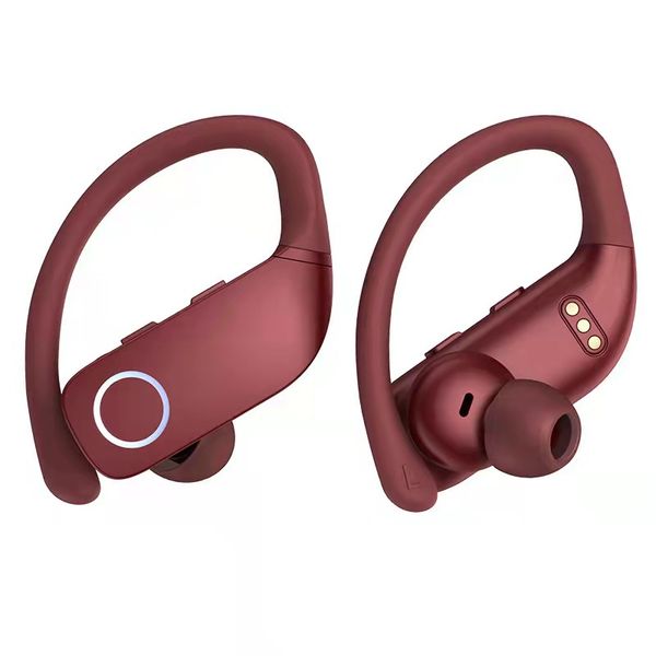 

z9 bluetooth headset 5.0 true wireless handset digital display double ear and half in tws noise reduction waterproof private model 002