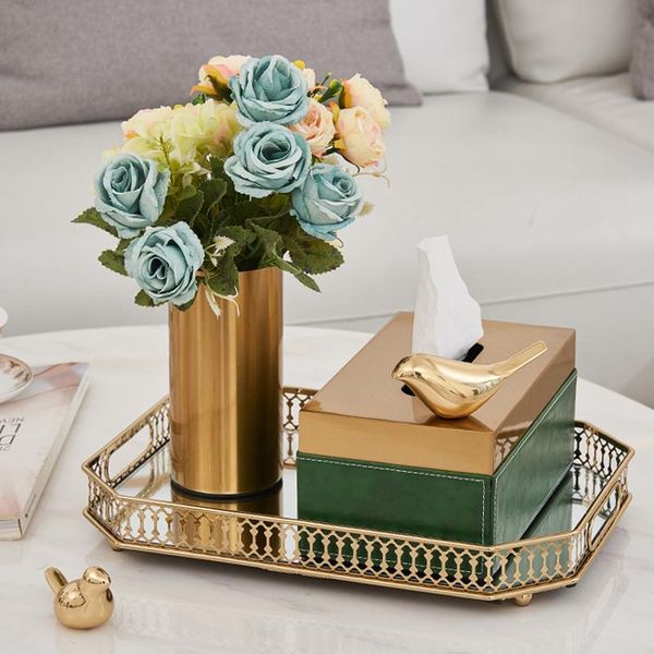 

tissue boxes & napkins europe creativity living room box coffee table bedroom dining napkin holder bird sika deer home decor accessories