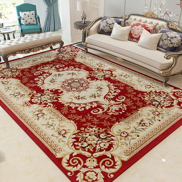 

retro carpets for living room large american style bedroom rugs and study coffee table area floor mat tapis chambre