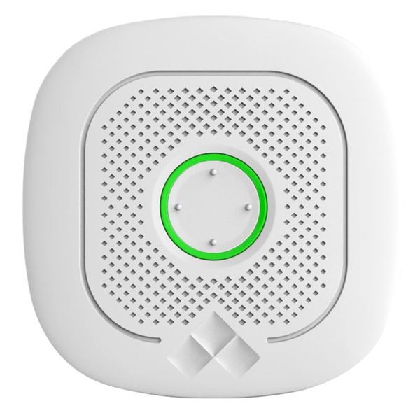

smart home sensor security alarm system, wireless wifi anti-theft for alexa and google assistant eu plug