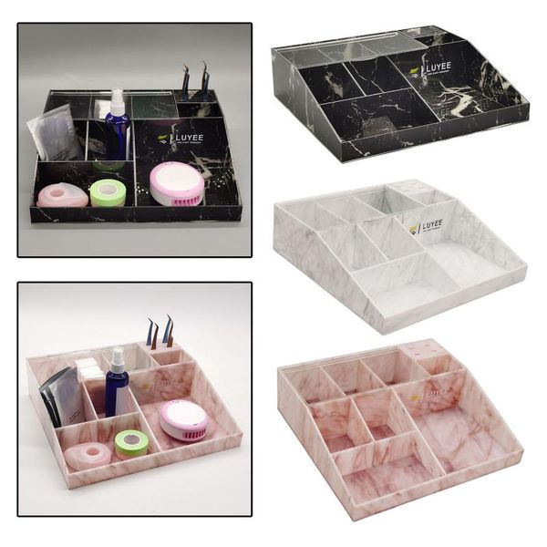 

false eyelashes eyelash grafting beauty tool display stand rack storage box accessories