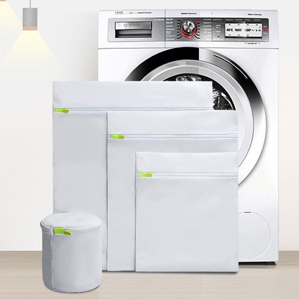 

laundry bags advanced mesh machine washing bag lingerie thicken net wash bra storage clothing care underwear basket