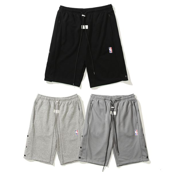 

shorts fog pants, casual feel of god side button and capris, White;black