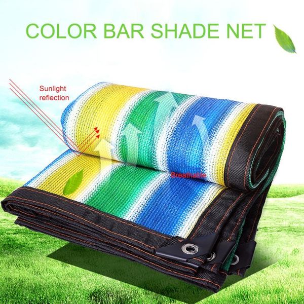 

tents and shelters pergola cover canopy 90% shade garden sunshade fabric pe protection sun cloth with grommets