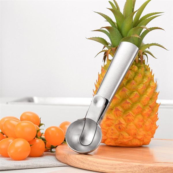 

stainless steel ice cream scoops fruit scooper for home use spoons