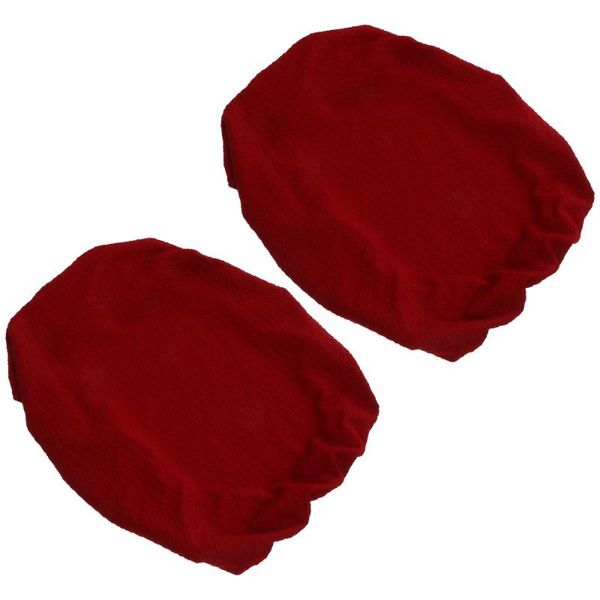 

chair covers 2pcs home slipcovers restaurant integrating cover decors