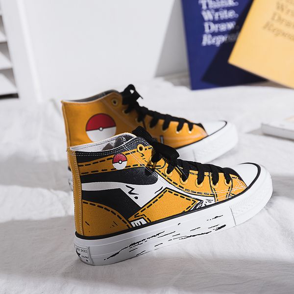 

men women beautiful canva shoes new designer flat shoes red white black orange designer mens womens casual shoes