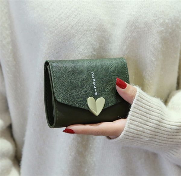 

lady shoulder bags hbp purse cash various colors holder wallet coin wallet004