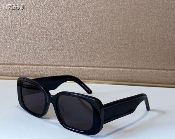 

s2u rectangle sunglasses black grey gafa de sol women men fashion sun glasses shades uv400 protection eyewear 1267 with box, White;black