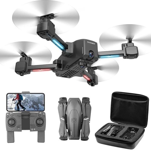 

gps 5g foldable drone s176 hd 4k dual camera wifi fpv follow me function rc quadcopter toys for children gifts drones