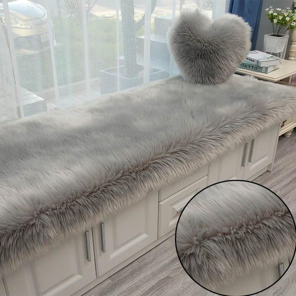 

carpets pink hair carpet kids fluffy sheepskin fur rugs and decoration living room bedroom white soft hairy floor deco