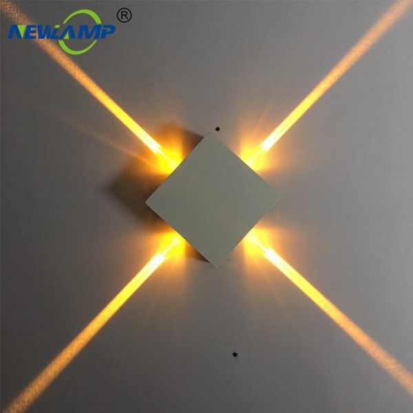

cross star light wall lamp creative speed bar ktv club background decoration