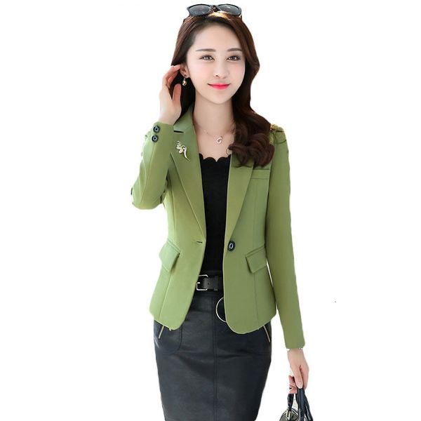 

spring ladies blazers big size thin suit women's blazer l250 wt0w, White;black